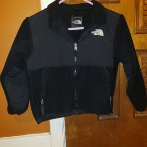 Boys North Face fleece
